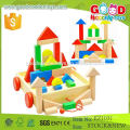 2015 Best Sale Solid Wood Building Blocks Toys Made in China